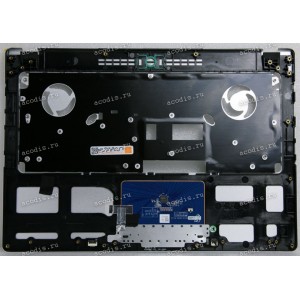 Palmrest Gigabyte P34G серебристый 