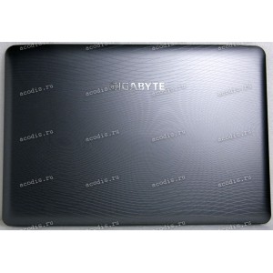 Верхняя крышка Gigabyte Q2532 серо-серебристая (13N0-Y5A0401)