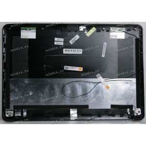 Верхняя крышка Gigabyte Q2532 серо-серебристая (13N0-Y5A0401)