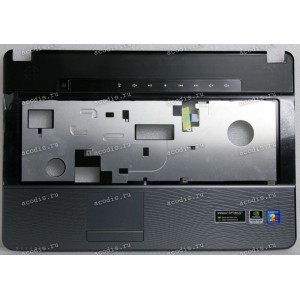 Palmrest Gigabyte Q2532 серо-серебристый (13N0-Y5A0211, 2ZR10-01313-P20S)