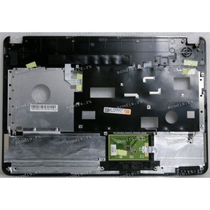 Palmrest Gigabyte Q2532 серо-серебристый (13N0-Y5A0211, 2ZR10-01313-P20S)