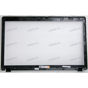 Верх. кр. рамка Gigabyte P35, P35G чёрная матовая (6-39-W6701-013)