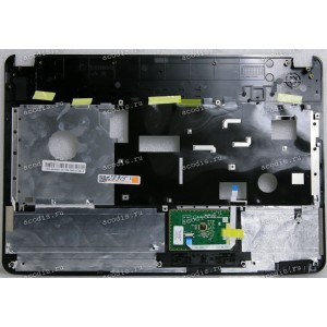 Palmrest Gigabyte серо-серебристый (13N0-AAA0201)