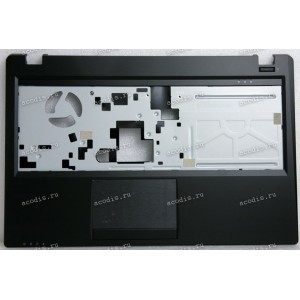 Palmrest Gigabyte P15 чёрная матовая (6-39-W65S2-010)