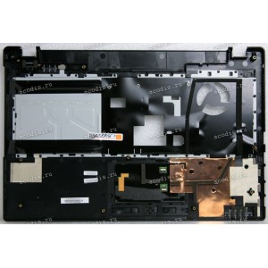 Palmrest Gigabyte P15 чёрная матовая (6-39-W65S2-010)