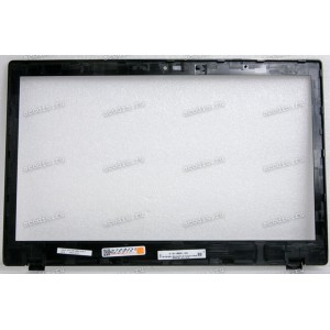 Верх. кр. рамка Gigabyte P15 чёрная матовая (6-39-W6501-018)