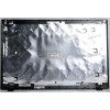 Верхняя крышка Gigabyte P15 чёрная матовая (6-39-W6501-011-G)