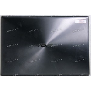 Верхняя крышка Asus UX32, UX32V, UX32A металл серый (13N0-R2A0201, 13NB0521AM0201)