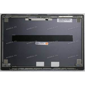 Верхняя крышка Asus UX32, UX32V, UX32A металл серый (13N0-R2A0201, 13NB0521AM0201)