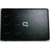 Верхняя крышка HP Compaq 615 чёрная матовая (6070B0351301, 538430-001)
