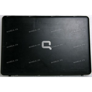 Верхняя крышка HP Compaq 615 чёрная матовая (6070B0351301, 538430-001)