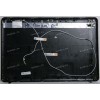 Верхняя крышка HP Compaq 615 чёрная матовая (6070B0351301, 538430-001)