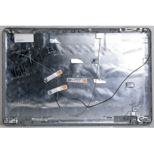 Верхняя крышка Sony VAIO VGN-NW2MRE  серая (012-000A-1375-B)