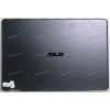 Верхняя крышка Asus U370, UX370, Q325U серый металл (13N1-1VA0K01)