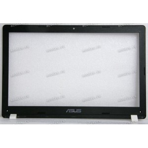 Верх. кр. рамка Asus X551, F551 чёрная матовая (13NB0342AP0221)