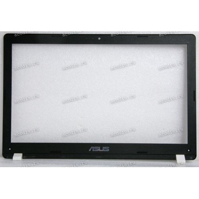 Верх. кр. рамка Asus X551, F551 чёрная матовая (13NB0342AP0221)