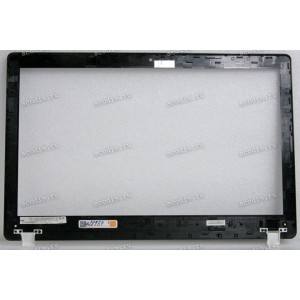 Верх. кр. рамка Asus X551, F551 чёрная матовая (13NB0342AP0221)
