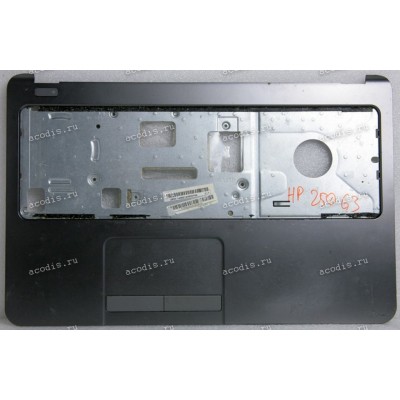 Palmrest HP 250 G3 серый (754214-001, AP15M000100)