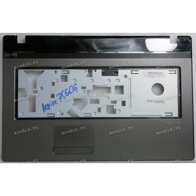Palmrest Acer Aspire 7560G тёмно-серая матовая (AP0HO000301)