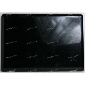 Верхняя крышка HP Pavilion dv2700, dv2800, dv2900 чёрный глянец (41.4S504.001, 60.4S517.001)