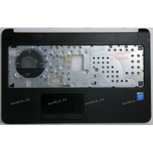 Palmrest HP 15-F100ur чёрная матовая (TFQ34U96TP20)