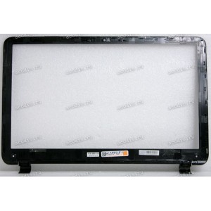 Верх. кр. рамка HP 15-F100ur чёрная матовая (EAU99003010)