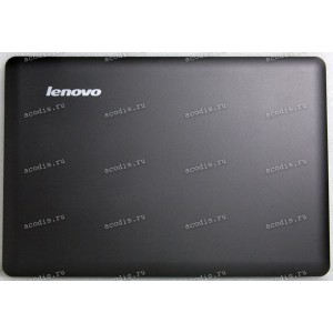 Верхняя крышка Lenovo IdeaPad U410, U410A тёмно-серая