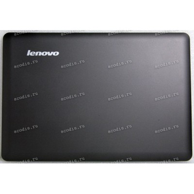 Верхняя крышка Lenovo IdeaPad U410, U410A тёмно-серая