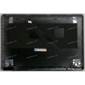 Верхняя крышка Lenovo IdeaPad U410, U410A тёмно-серая