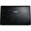 Верхняя крышка Asus X75VC чёрная  (13GNDO1AP047)