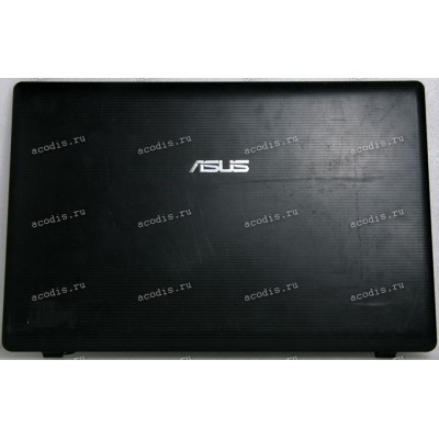 Верхняя крышка Asus X75VC чёрная  (13GNDO1AP047)