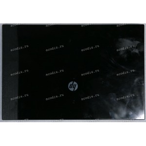 Верхняя крышка HP ProBook 4510s чёрный глянец (536426-001)