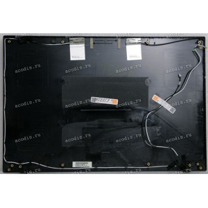 Верхняя крышка HP ProBook 4510s чёрный глянец (536426-001)