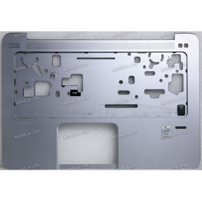 Palmrest HP EliteBook 1040G1 серо-серебристый металл (739576-001, 8K13B0)