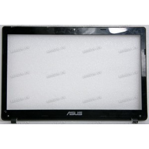 Верх. кр. рамка Asus X53U чёрный глянец (AP0J1000A00) Верх. кр. рамка Asus X53U чёрный глянец (AP0J1000A00)