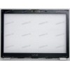 Верх. кр. рамка Sony VGN-SZ320 чёрная матовая (2-663-438)