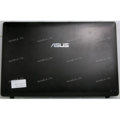 Верхняя крышка Asus X53U тёмно-коричневая (AP0K3000100)