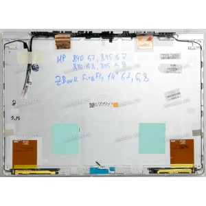 Верхняя крышка HP 840 G7, 845 G7, 840 G8, 845 G8, Zbook FireFly 14