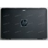 Верхняя крышка HP ProBook X360 11 G3, G4 тёмно-серая (L43789-001, 6070B14547001) HP ASSY, BACK COVER LCD