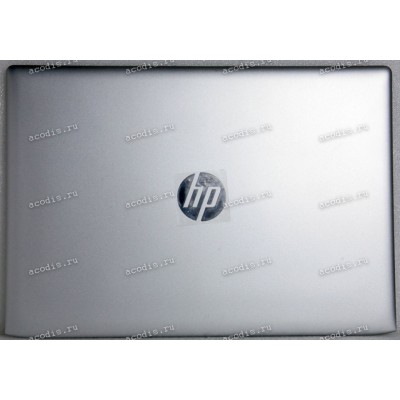 Верхняя крышка HP ProBook 440 G5 HSN-Q04C серебристая (L01092-001, TFQ3EX8TP0012530014) SPS-LCD COVER HP