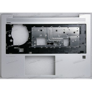 Palmrest HP 740 G6, 745 G6, 840 G6 серебристый (L62293-001, 6070B1487605) HP TOP COVER W/POWER BUTTON