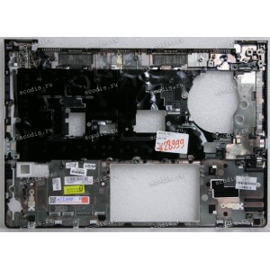 Palmrest HP 740 G6, 745 G6, 840 G6 серебристый (L62293-001, 6070B1487605) HP TOP COVER W/POWER BUTTON