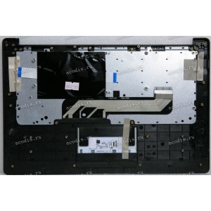 Keyboard Digma EVE 14 C406 ES4049EW + topcase MB27716023 YMS-0186-A VER:A0 SP12935 (Black/Matte/RUO)