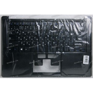 Keyboard Digma EVE 403 PRO ES4023EW + topcase SP09822 (Black/Gray/Matte/RUO)