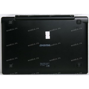 Keyboard Digma EVE 10 C401T ES1042EW SP13477 (Black/Matte/RUO) в сборе