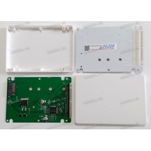 Переходник NGFF M.2 "B key" в IDE (PATA) !!!BOX!!! (M.2 2230, 2242, 2260, 2280) External BOX and cable