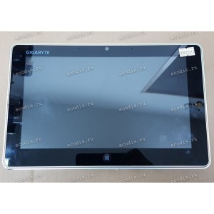 10.1 inch Gigabyte S1082 (LCD+тач) с рамкой 1366x768 LED  NEW
