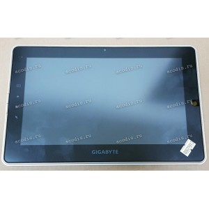 10.1 inch Gigabyte S1081 (LCD+тач) с рамкой 1024x600 LED  NEW