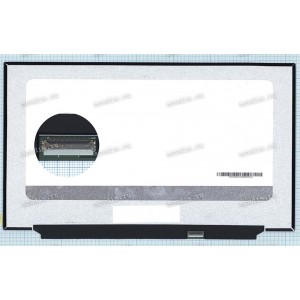 LQ173M1JW04 (Узкая, шаг 0.4mm, 300Hz) 1920x1080 LED 40 пин slim new