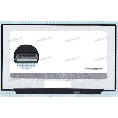 LQ173M1JW04 (Узкая, шаг 0.4mm, 300Hz) 1920x1080 LED 40 пин slim new